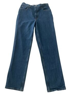 Abercrombie & Fitch The '90s Straight Ultra High Rise Jeans 30/10L